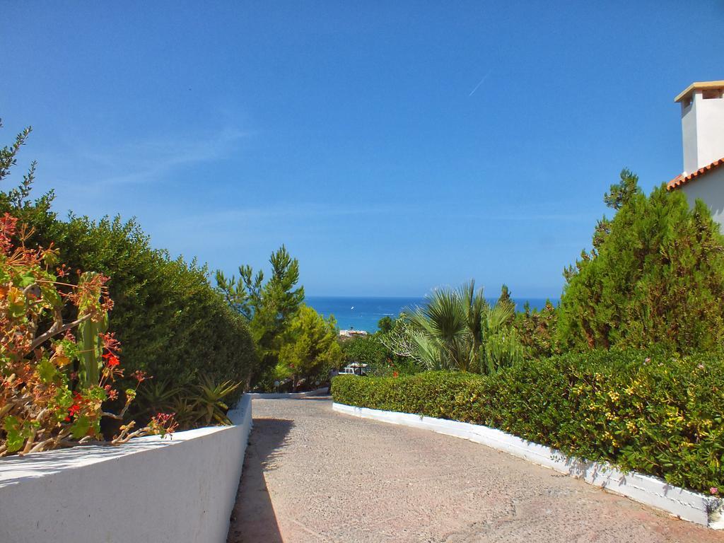 Golden Villas - Hotel Apartments & Villas Херсониссос Экстерьер фото
