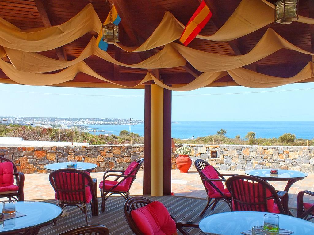 Golden Villas - Hotel Apartments & Villas Херсониссос Экстерьер фото